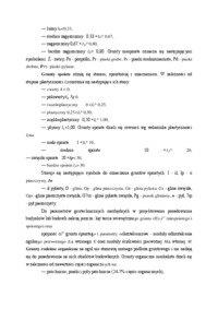 Rodzaje gruntów budowlanych