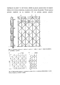 Rusztowania drabinowe