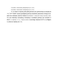 Szczególne wymagania dotyczące mieszkań w budynkach wielorodzinnych