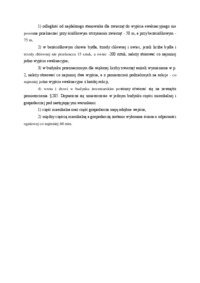 Szczególne wymagania dotyczące pomieszczeń inwentarskich