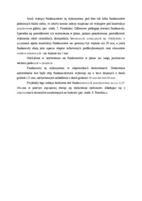 Wykonywanie fundamentów bezpośrednich