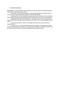 Cechy normy prawnej-opracowanie