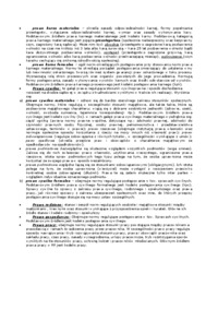 Gałęzie prawa-opracowanie - Prawo prywatne