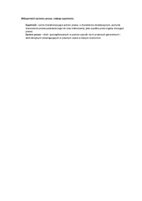 Zupełność sytsemu prawa-opracowanie