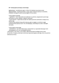 Funkcje języka prawnego i prawniczego-opracowanie