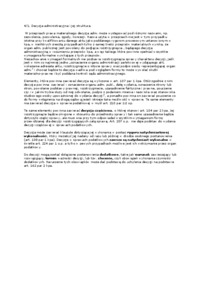 Decyzja administracyjna i jej struktura-opracowanie