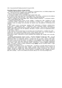 Dopuszczalność, niedopuszczalność skargi do WSA-opracowanie