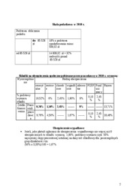rach budżetowa wynagrodzenia