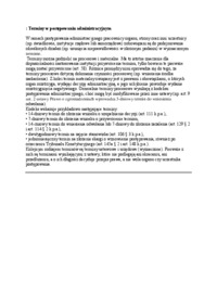 Terminy w postępowaniu administracyjnym-opracowanie