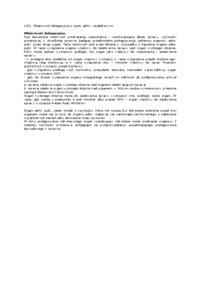 Właściwość delegacyjna w postępowaniu administracyjnym i podatkowym-opracowanie