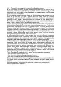 Czynności wstępne w postępowaniu sądowoadministracyjnym-opracowanie