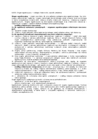 organ-egzekucyjny-rodzaje-wlasciwosci-sposob-ustalenia