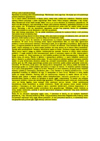 Fazy cyklu konionktuarnego-opracowanie