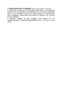Sposoby wskazywania na desygnaty-opracowanie