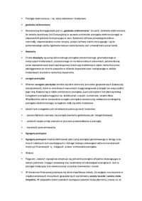 Definicja pieniądza - Inflacja - wykład