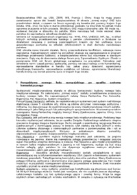 Zagadnienia z polityki
