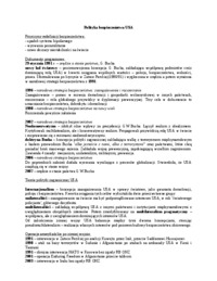 polityka-bezpieczenstwa-usa-opracowanie