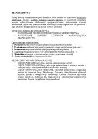 Bezpieczeństwo- opracowanie