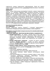 polityka-bezpieczenstwa-panstwa-opracowanie