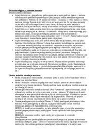 Poznanie religijne, a poznanie naukowe- opracowanie