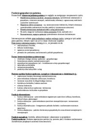 Funkcje gospodarcze państwa- opracowanie