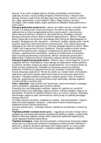 Komunizm według Marksa- opracowanie