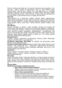 Pacyfizm- opracowanie