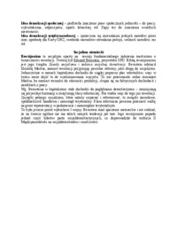 Socjalizm- opracowanie