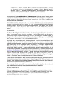 I Republika we Włoszech- główne etapy w rozwoju wewnętrznym, sytuacja polityczna, upadek