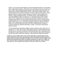 Polityka mocarstw wobec Niemiec w okresie międzywojennym- opracowanie