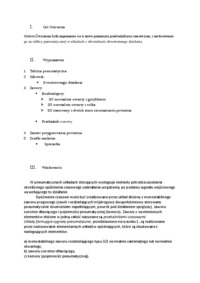 Realizacja pneumatycznych układów sterowania z przekaznikami czasowymi