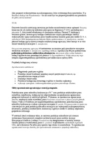 Konkurowanie o niszę ekologiczną - wykład