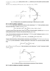 Wykład - całki krzywoliniowe zorientowane