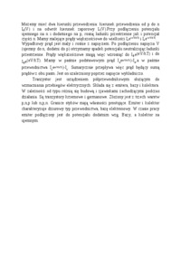 Wykład - charakterystyka tranzystora