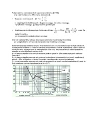 Wykład - współczynnik strat liniowych