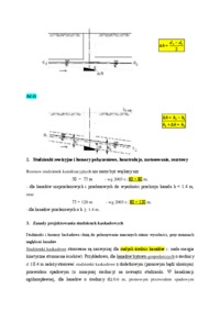 Wykład-  studzienki