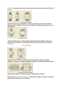 Łożyska - wykład - Łożysko walcowe