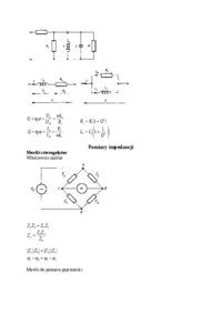 Wykład - właściwosci elementów biernych