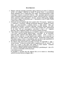 Ruch obrotowy - zadania