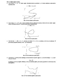 Elementy analizy wektorowej - wykład