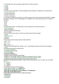 Przewodowe media transmisyjne - wykład