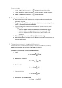 Opracowanie zagadnień na egzamin - Grubość fal