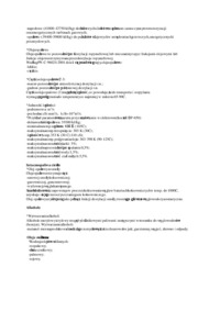 Klasyfikacja ropy naftowej-opracowanie