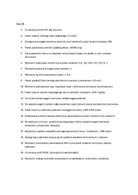 Spalanie paliw-test 15