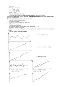 Ekonometria-prognozowanie - Metody prognozowania 