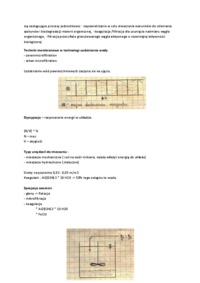 Procesy membranowe-opracowanie
