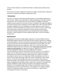 Usuwanie pierwiastków biogennych i utylizacja odpadów-opracowanie