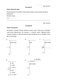 Stateczność skarp-karta do sprawozdania K5 i K6