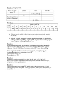 Mechanika gruntów-kolokwium nr 1