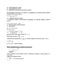 Woda kapilarna-opracowanie